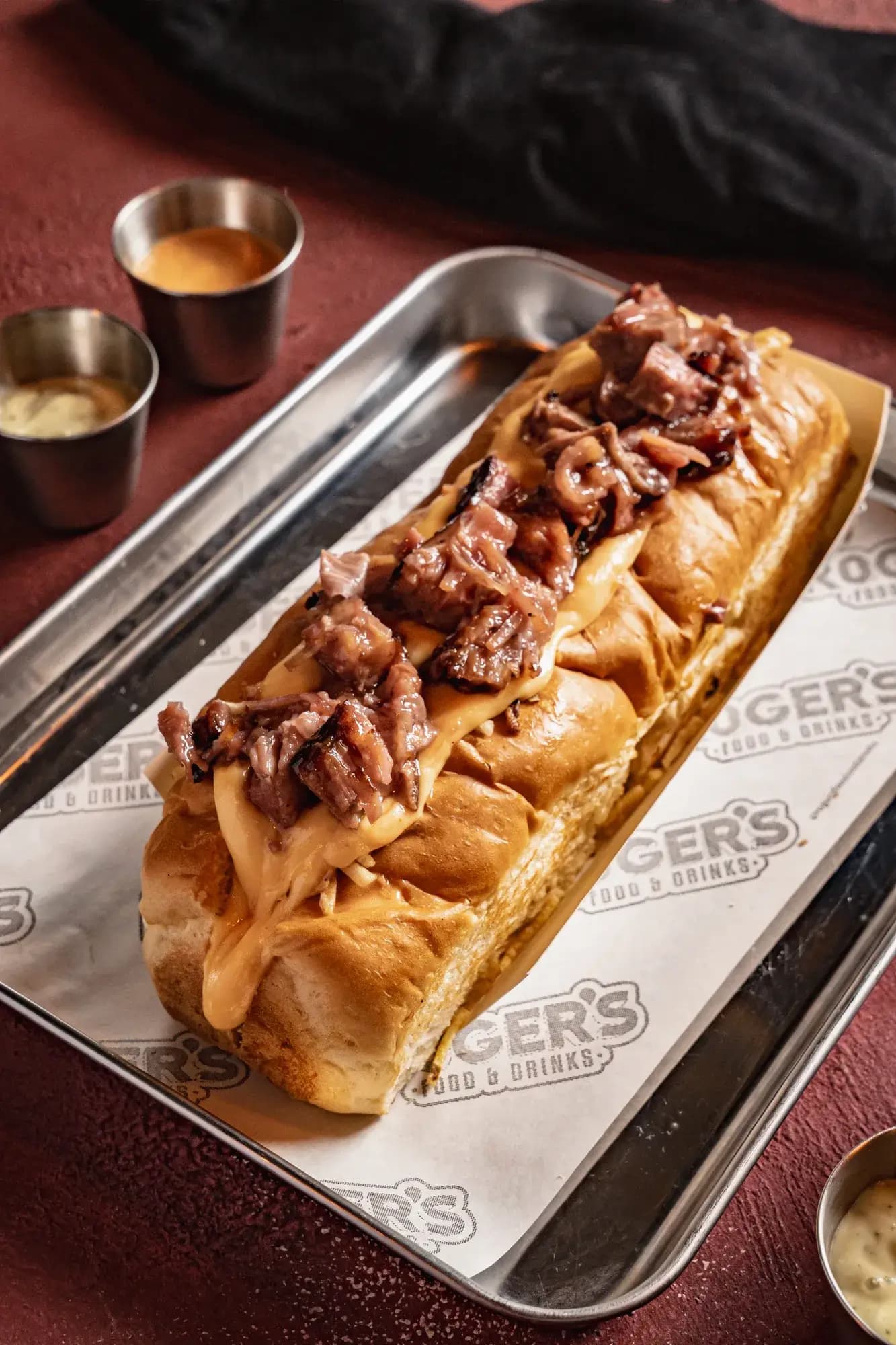 Hot Dog Saint Luis