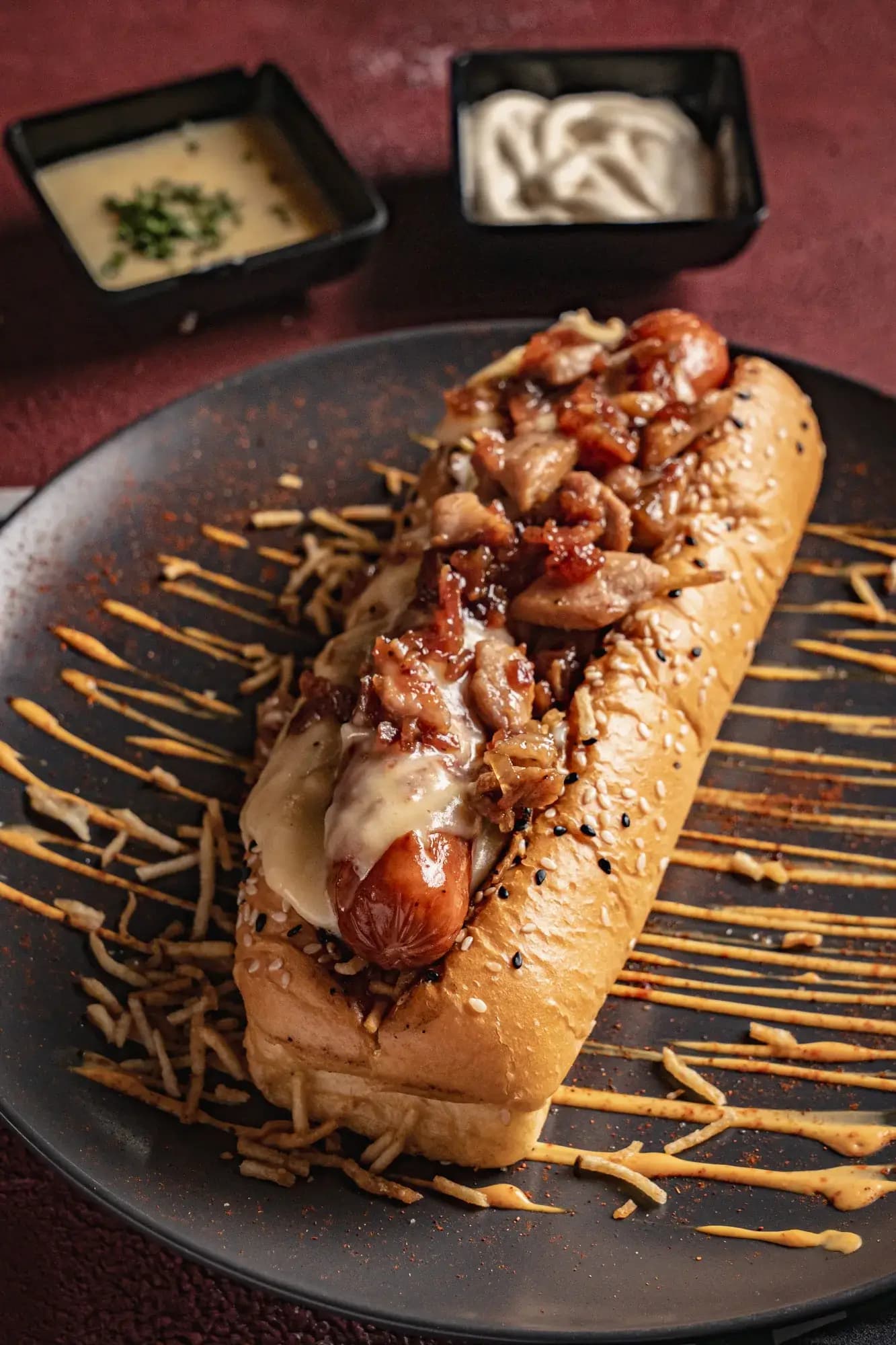 Hot Dog G-7